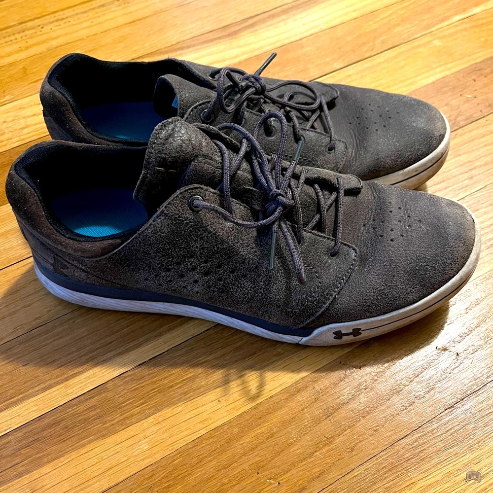 Used Under Armour Golf Shoe
